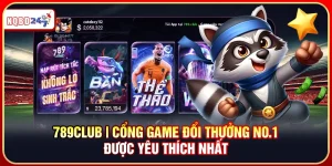 789Club | Cổng Game Đổi Thưởng No.1 Được Yêu Thích Nhất