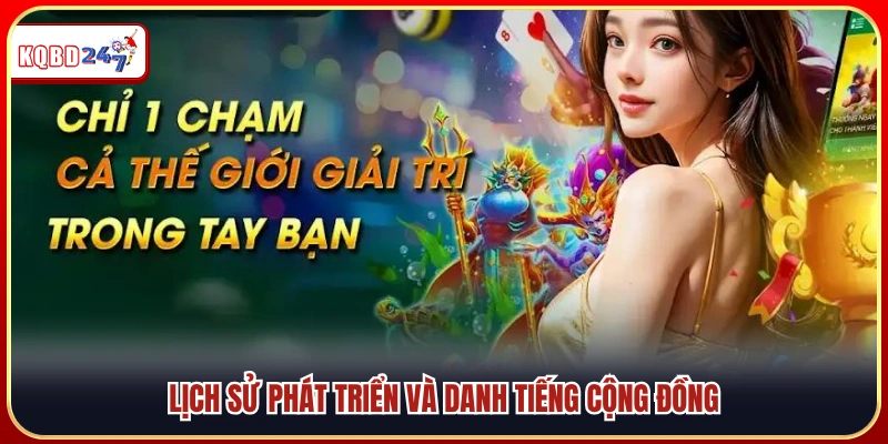 Quá trình hình thành và uy tín của FB88 